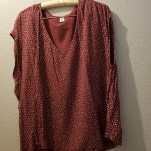Old Navy Fall Top